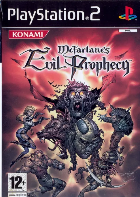 McFarlane's Evil Prophecy (USA)